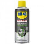 WD-40 motorkerékpár lánctisztító spray (400 ml)